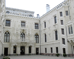 Schloss Hluboka nad Vltavou